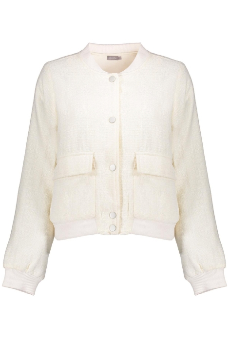Geisha bomber jacket